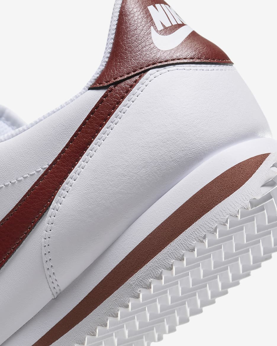 Tenis para hombre Nike Cortez Leather